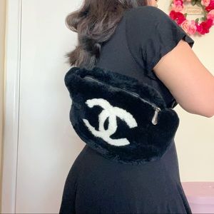Chanel Fanny pack Crossbody